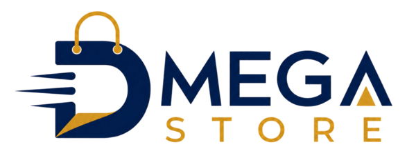 dMega Store — Smart Choice, Mega Savings